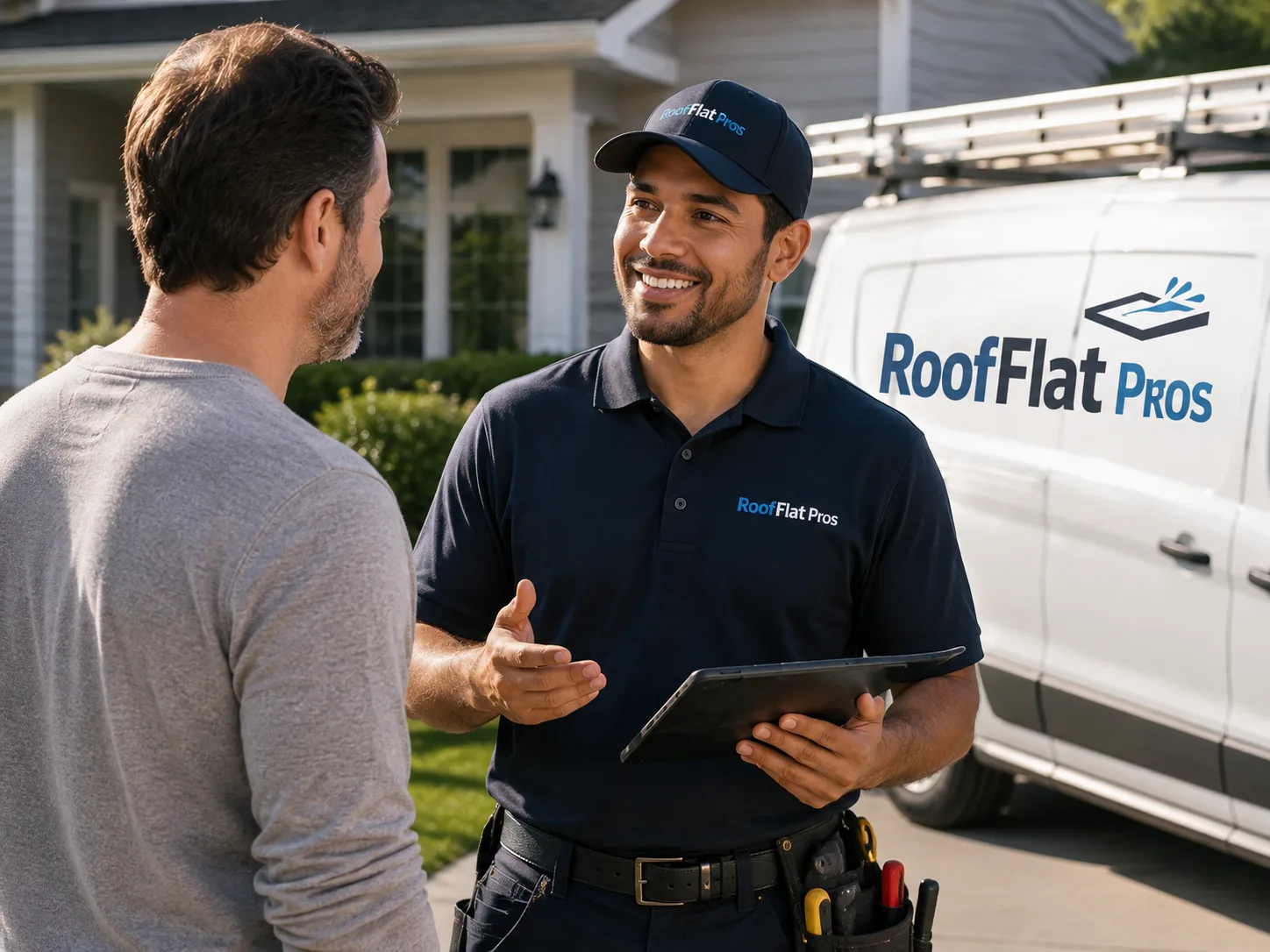 Flat Roof Leak Repair Florence, VT common questions